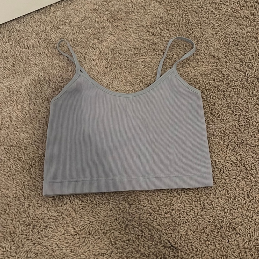 garage xs tank top!